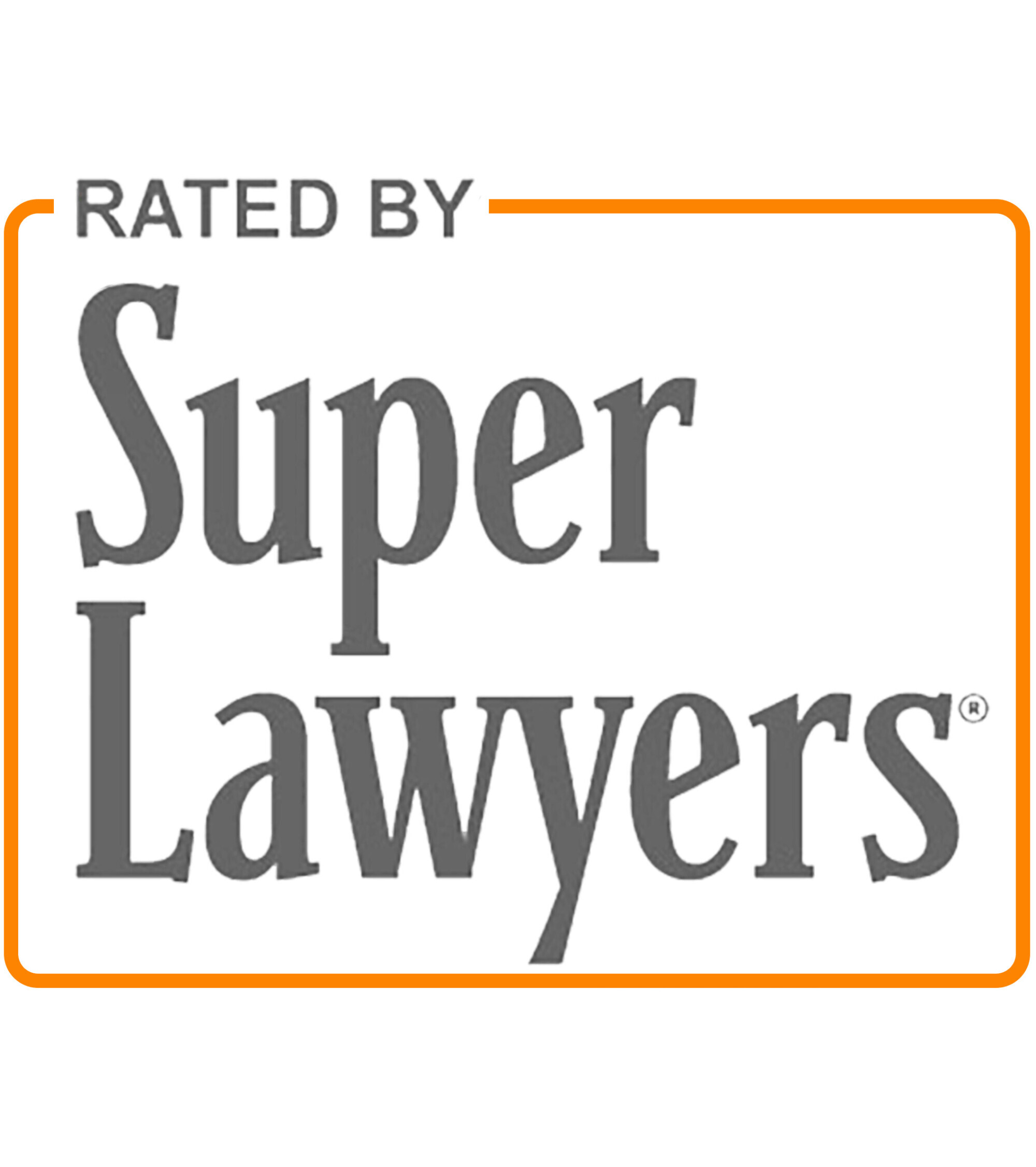 Super Lawyers Rising Star